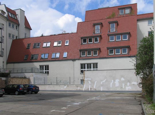 Berlin | Mitte | Ackerstraße 3 | Ansicht 6