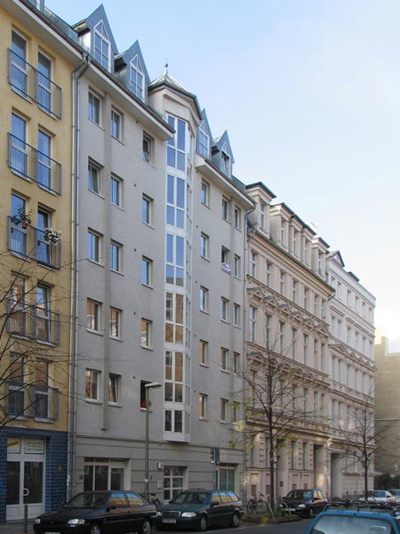 Berlin | Mitte | Bergstraße 112 | Ansicht 1