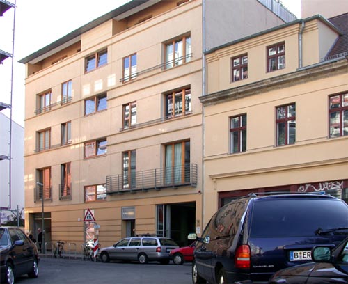 Gipsstraße 12 Ansicht 1