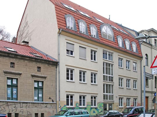 Berlin | Mitte | Kleine Rosenthaler Straße 2 | Ansicht 1