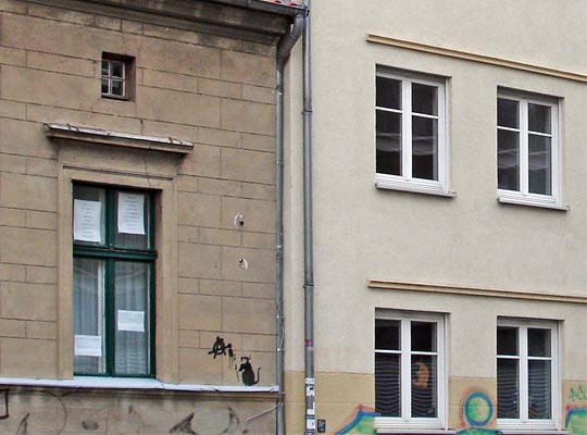 Berlin | Mitte | Kleine Rosenthaler Straße 2 | Ansicht 3