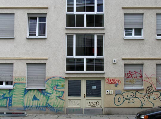 Berlin | Mitte | Kleine Rosenthaler Straße 2 | Ansicht 4