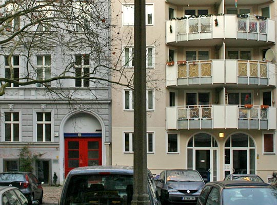 Kollwitzstraße 43 Ansicht 4