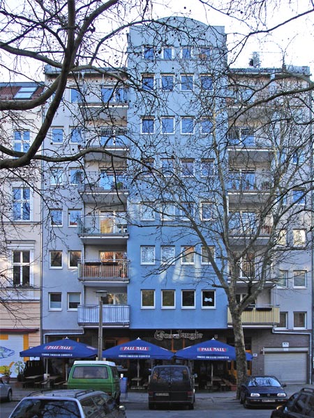 Kollwitzstraße 48 Ansicht 1