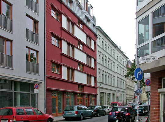 Mulackstraße 33 Ansicht 2