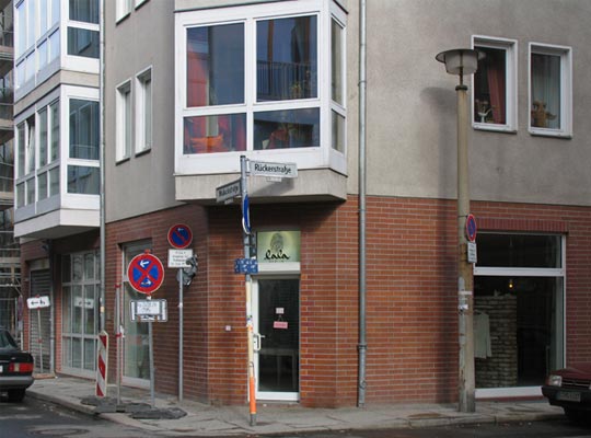 Mulack-Rückerstraße Ansicht 1